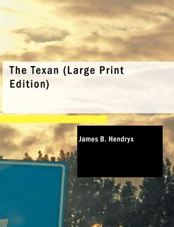 Front cover_The Texan