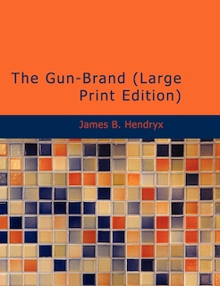 Couverture_The Gun-Brand