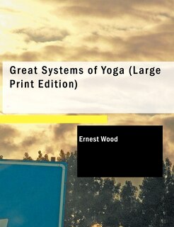 Front cover_Great Systems of Yoga