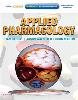 Applied Pharmacology: With STUDENT CONSULT Online Access