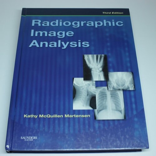 Couverture_Radiographic Image Analysis