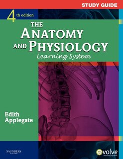 Couverture_Study Guide for The Anatomy and Physiology Learning System