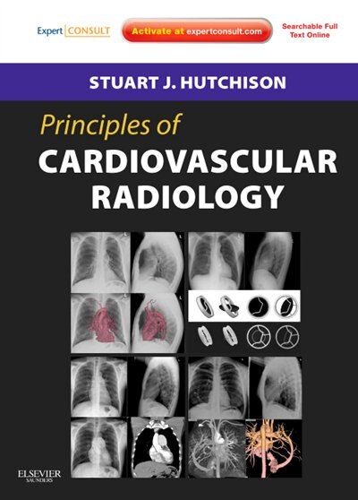 Couverture_Principles of Cardiovascular Radiology