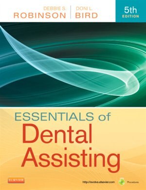 Front cover_Essentials Of Dental Assisting