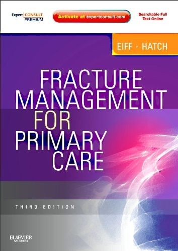 Front cover_Fracture Management for Primary Care