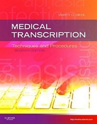 Front cover_Medical Transcription