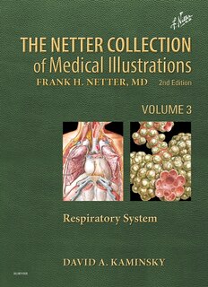 Couverture_The Netter Collection Of Medical Illustrations