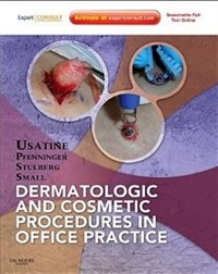 Front cover_Dermatologic and Cosmetic Procedures in Office Practice