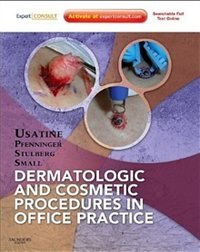 Front cover_Dermatologic and Cosmetic Procedures in Office Practice