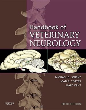 Front cover_Handbook of Veterinary Neurology