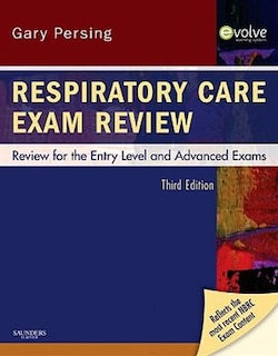 Front cover_Respiratory Care Exam Review