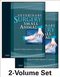 Front cover_Veterinary Surgery