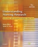Front cover_Understanding Nursing Research