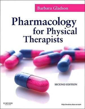 Front cover_Pharmacology for Rehabilitation Professionals