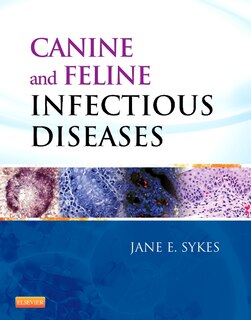 Couverture_Canine And Feline Infectious Diseases