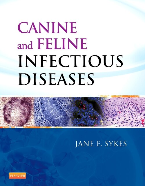 Couverture_Canine And Feline Infectious Diseases