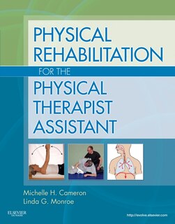 Couverture_Physical Rehabilitation for the Physical Therapist Assistant