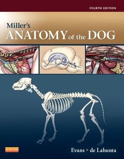Couverture_Miller's Anatomy of the Dog