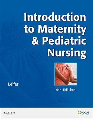 Front cover_Introduction to Maternity and Pediatric Nursing