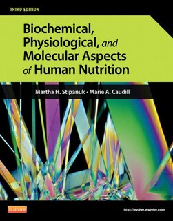 Couverture_Biochemical, Physiological, and Molecular Aspects of Human Nutrition