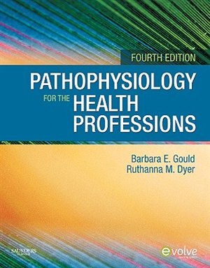 Couverture_Pathophysiology for the Health Professions
