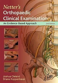 Front cover_Netter's Orthopaedic Clinical Examination