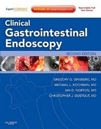 Front cover_Clinical Gastrointestinal Endoscopy