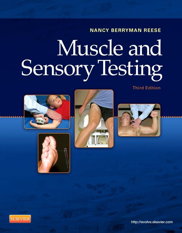 Front cover_Muscle and Sensory Testing