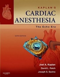 Front cover_Kaplan's Cardiac Anesthesia