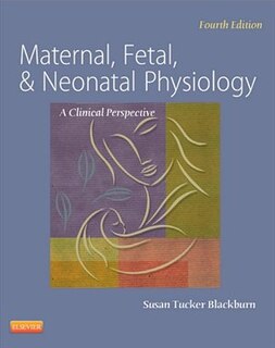 Front cover_Maternal, Fetal, And Neonatal Physiology