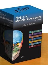 Front cover_Netter's Anatomy Flash Cards