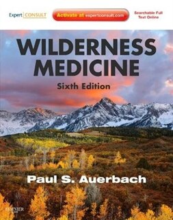 Front cover_Wilderness Medicine