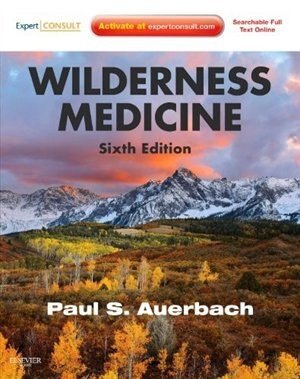 Front cover_Wilderness Medicine