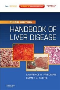 Front cover_Handbook of Liver Disease