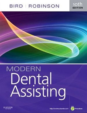 Front cover_Modern Dental Assisting