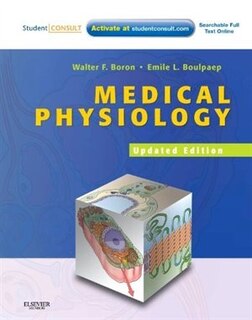 Couverture_Medical Physiology, Updated Edition