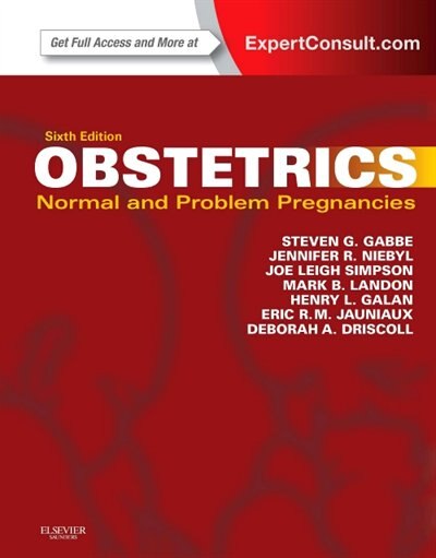 Front cover_Obstetrics