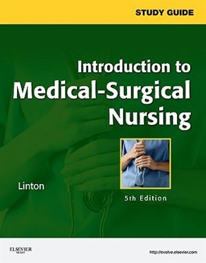 Front cover_Study Guide for Introduction to Medical-Surgical Nursing