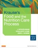 Front cover_Krause's Food and the Nutrition Care Process