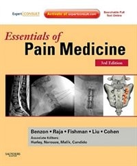 Front cover_Essentials of Pain Medicine