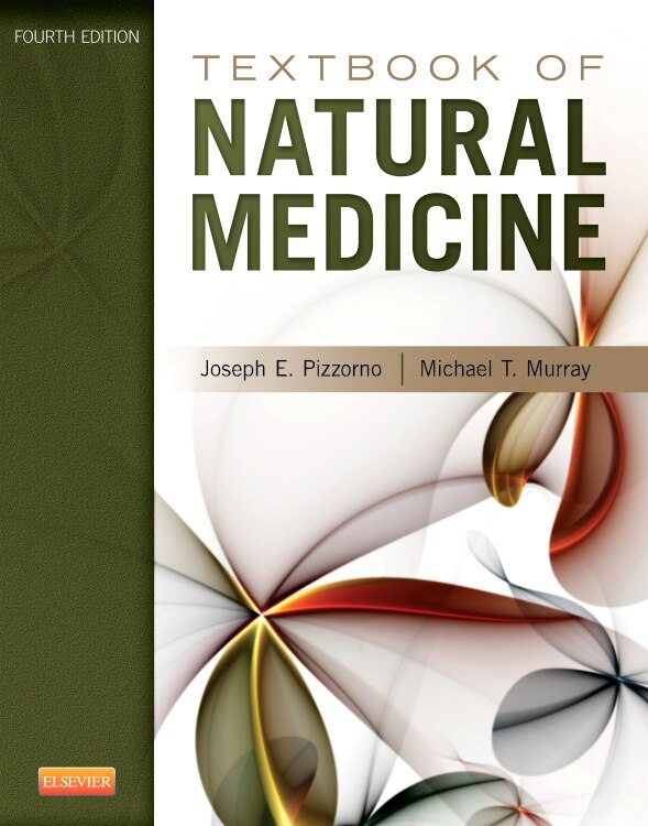 Couverture_Textbook of Natural Medicine