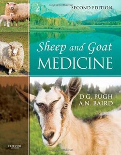 Couverture_Sheep and Goat Medicine