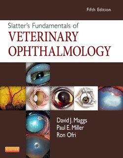 Front cover_Slatter's Fundamentals Of Veterinary Ophthalmology