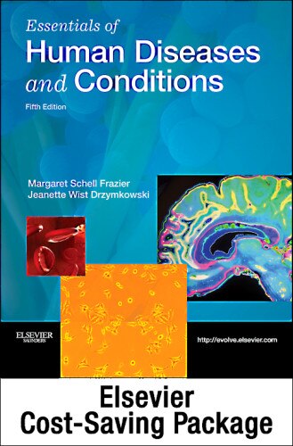 Couverture_Essentials of Human Diseases and Conditions - Text and Workbook Package