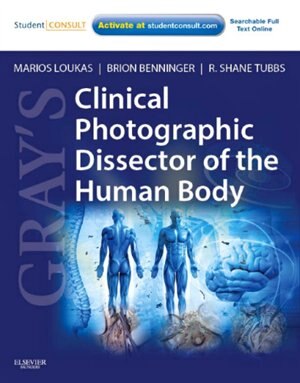 Front cover_Gray's Clinical Photographic Dissector Of The Human Body