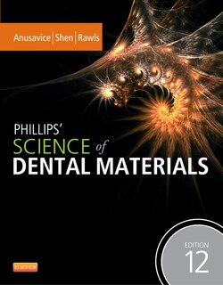 Couverture_Phillips' Science Of Dental Materials