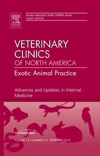 Couverture_Advances and Updates in Internal Medicine, An Issue of Veterinary Clinics