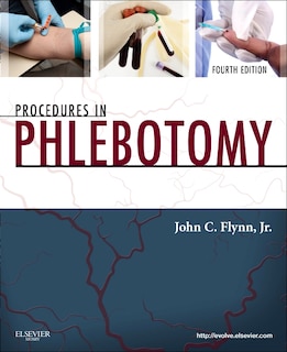 Front cover_Procedures in Phlebotomy