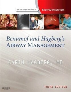 Couverture_Benumof And Hagberg's Airway Management