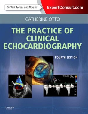 Couverture_Practice of Clinical Echocardiography